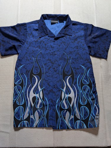 Boundaries y2k blue black - y2k,