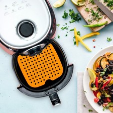 1Pc Air Fryer Liner Silicone