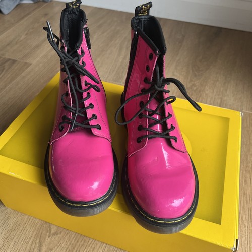Martens girls boots - boots, size