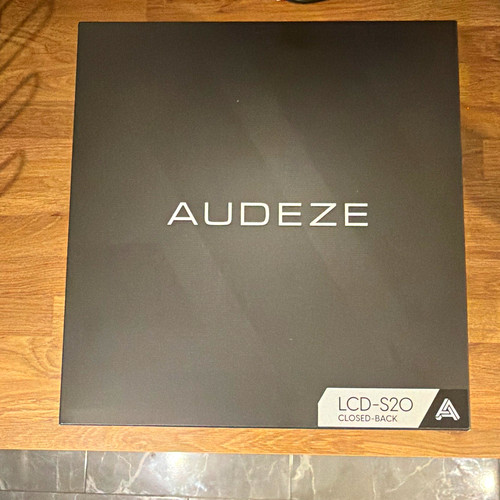 Brand new audeze - brand,