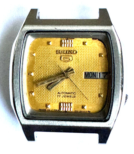 Seiko automatic watch day - 5,