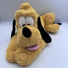 Disney Store PLUTO Plush Dog
