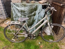 Mongoose crossway  Ladies push