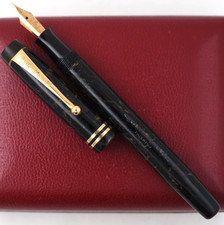 1930’s Parker Black & Bronze