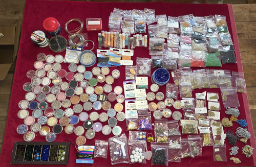 Jewellery making massive job - making,