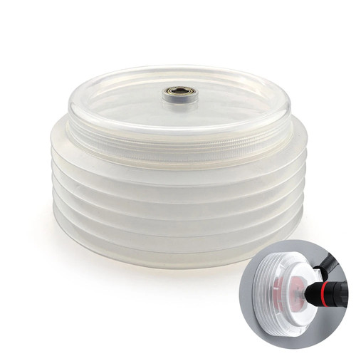 Drill dust collector cover - dust,