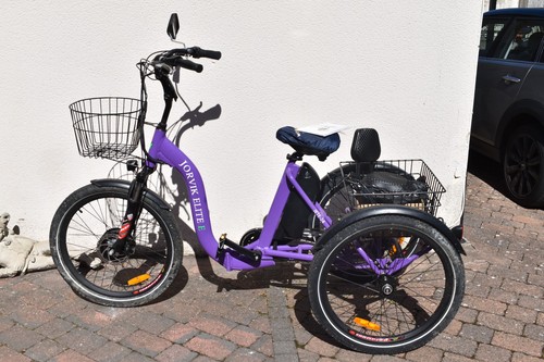 Jorvik folding electric - jorvik,