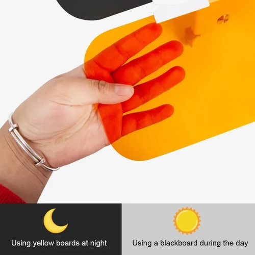 Car polarized sun visor - polarized,