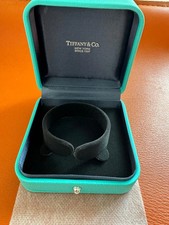 Tiffany packaging leather - packaging,