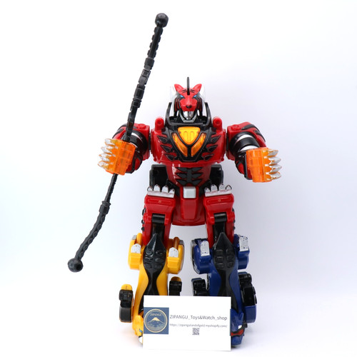 Bandai power rangers - power, jungle