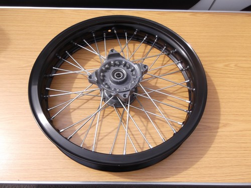 Front wheel pulse adrenaline - wheel,