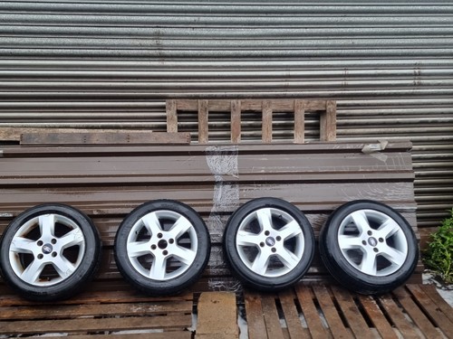 Ford fiesta mk6 2006 - 5, spoke