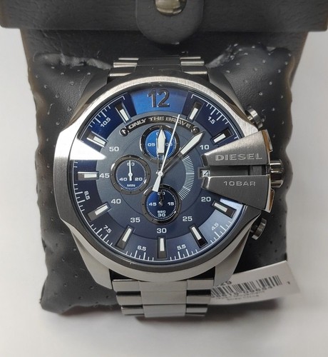 With box diesel watch working - box,