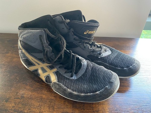 Asics wrestling boots - wrestling, 8.5