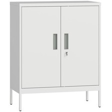 Metal Storage Cabinet Lockable