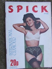 Spick 236.  1973.  Great