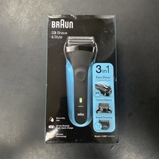 Braun Electric Shaver for Men
