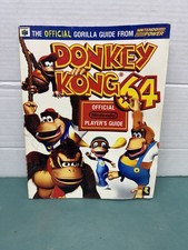 Nintendo Power Donkey Kong 64