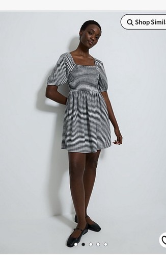 Asda george women gingham - asda, women's