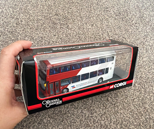Corgi original omnibus om41225 - original,