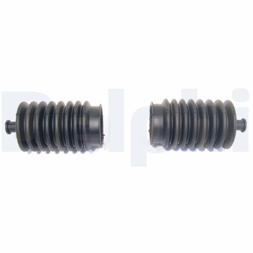 Front steering bellow kit - front,
