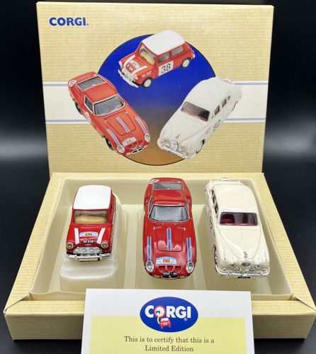 Corgi 97708 tour - corgi,