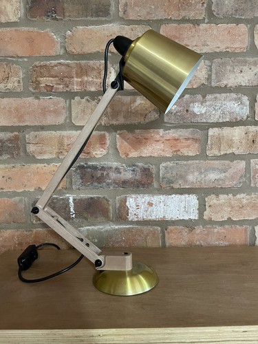 Vintage conran mac lamp - lamp, with