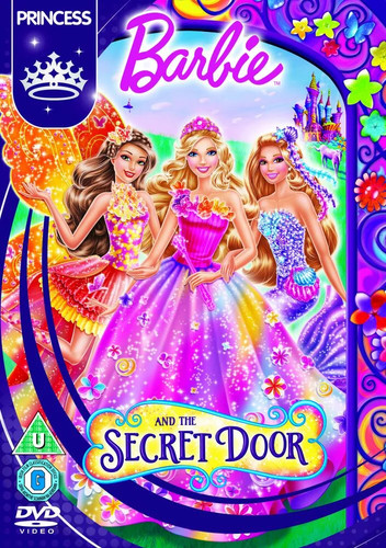 Barbie and the secret - barbie,