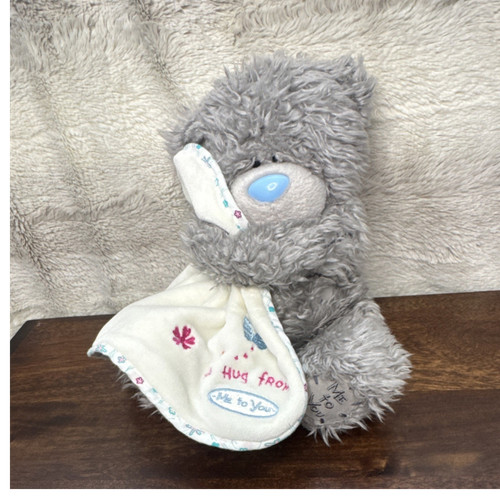 You tatty teddy grey - tatty,
