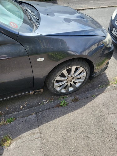 Subaru impreza rx 4wd - impreza,