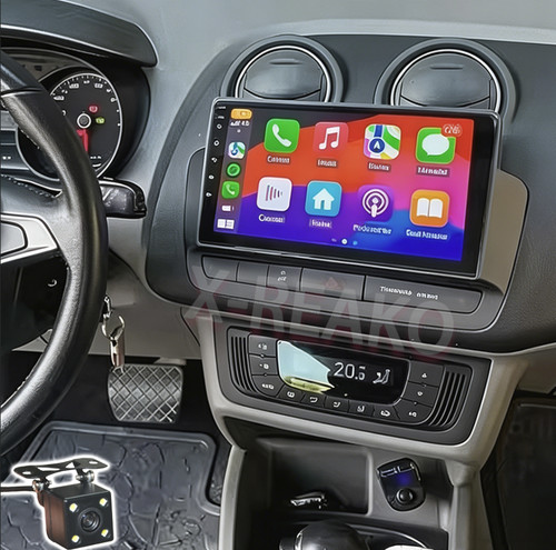 Apple carplay for seat ibiza - carplay,