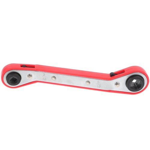 Ratcheting refrigeration - ratcheting,