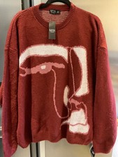 Mens BoohooMan Oversized