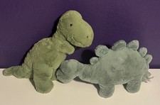 Jellycat Fossily Stegosaurus