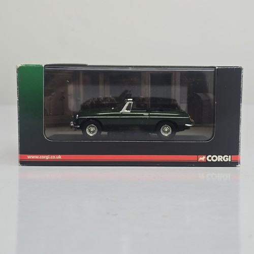 Vanguards mgb british - 1/43,