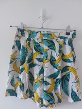 Tu Womens Culotte Shorts Size