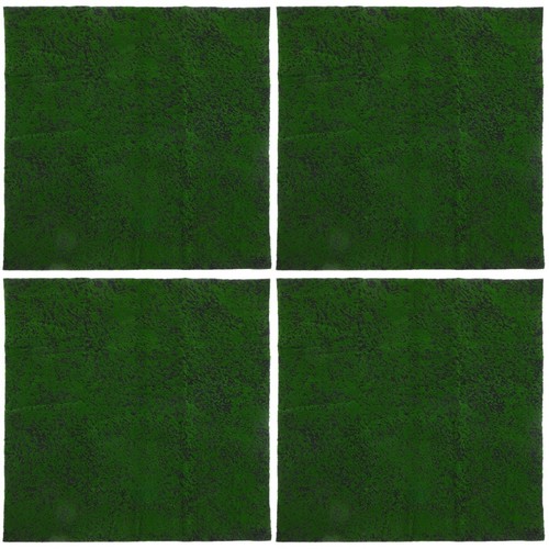 4pcs reusable artificial moss - 4pcs,