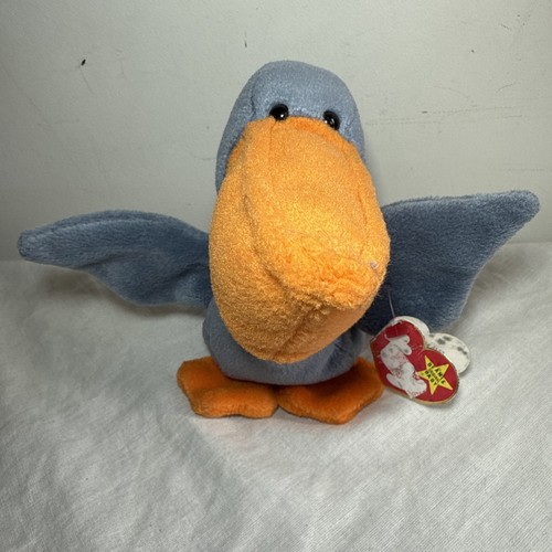 Beanie babie pelican scoop - ty,