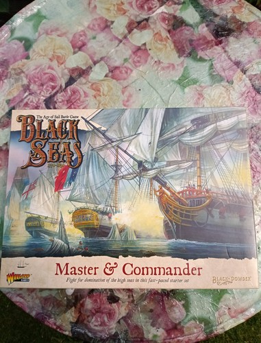 Warlord master commander - ,