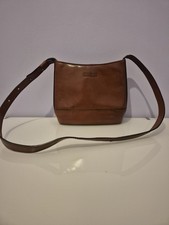 Gianni Conti Leather Crossbody