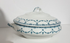 Vintage Keeling & Co Blue &