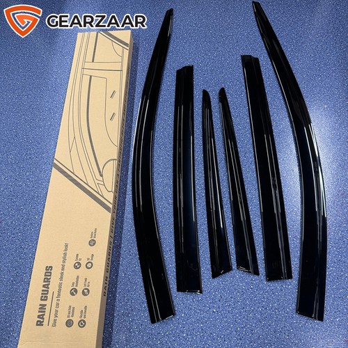 Pieces wind deflectors set - pieces,