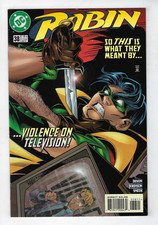 Robin Annual # 38 DC Comics