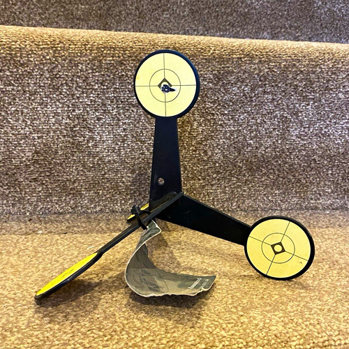 Jack pyke metal - jack, knock-over