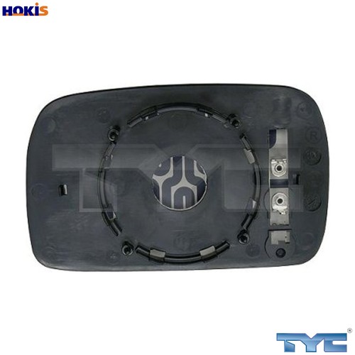 Mirror glass exterior - mirror,