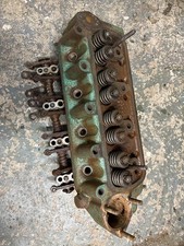 12G295 A SERIES cylinder head and rocker -Classic mini 998 Cooper, MG 1100