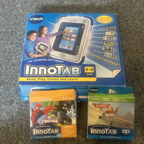 Vtech innotab plus games - 3,