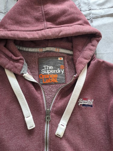 Superdry orange label men - superdry,