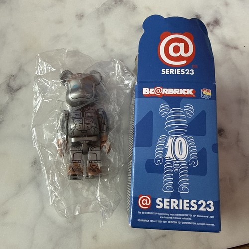 Real steel atom - real, be@rbrick