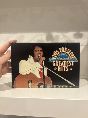 Elvis presley greatest hits - elvis,